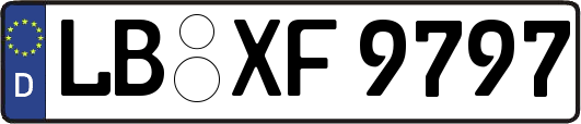 LB-XF9797