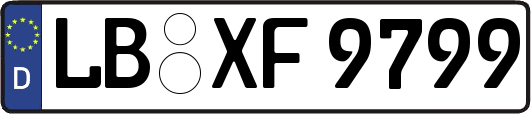 LB-XF9799