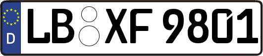 LB-XF9801