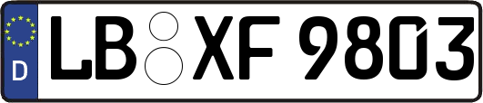 LB-XF9803
