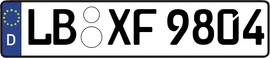 LB-XF9804