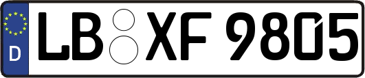 LB-XF9805