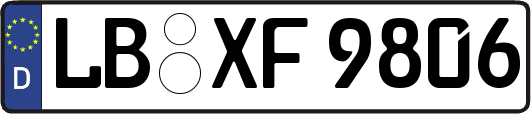 LB-XF9806