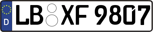 LB-XF9807