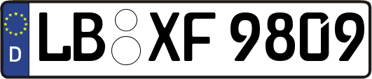 LB-XF9809