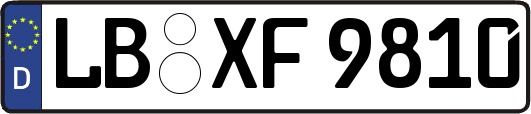 LB-XF9810