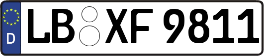 LB-XF9811