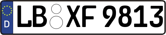 LB-XF9813