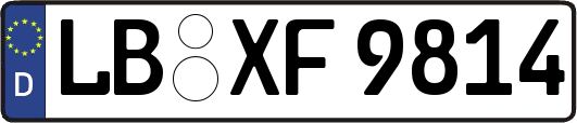 LB-XF9814