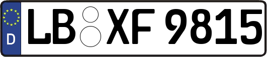 LB-XF9815