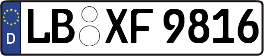 LB-XF9816