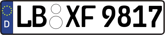 LB-XF9817