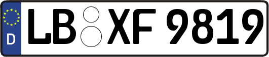 LB-XF9819
