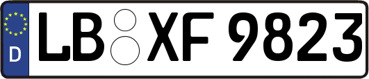 LB-XF9823
