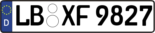 LB-XF9827