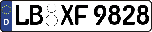 LB-XF9828