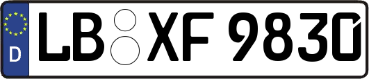 LB-XF9830