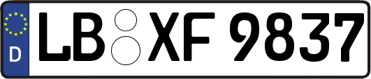 LB-XF9837
