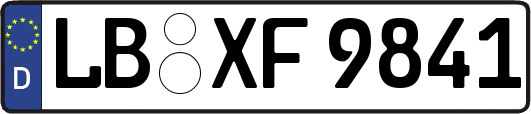 LB-XF9841