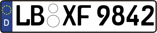 LB-XF9842