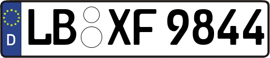 LB-XF9844