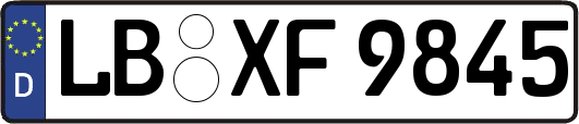 LB-XF9845