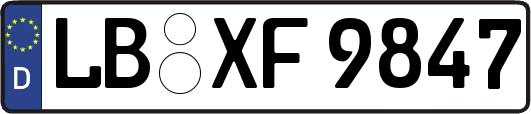 LB-XF9847