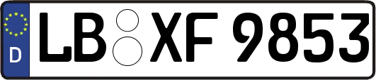 LB-XF9853