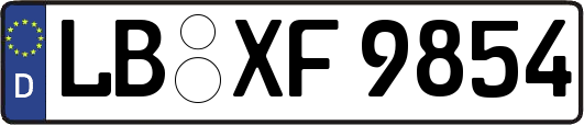 LB-XF9854