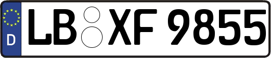 LB-XF9855