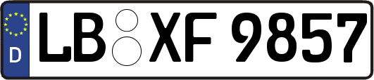 LB-XF9857