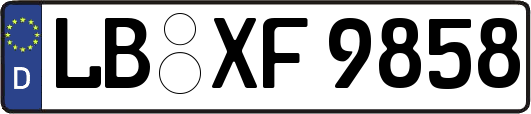 LB-XF9858