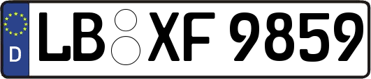 LB-XF9859