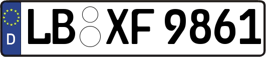 LB-XF9861