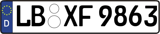 LB-XF9863