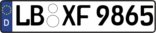 LB-XF9865