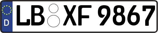 LB-XF9867