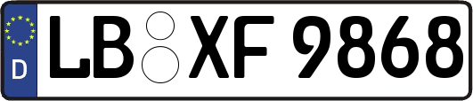 LB-XF9868