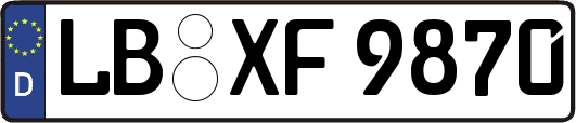LB-XF9870