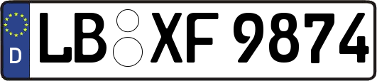 LB-XF9874