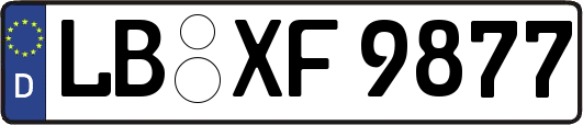 LB-XF9877