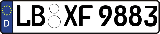 LB-XF9883