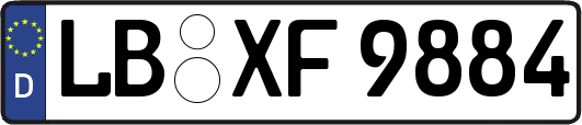 LB-XF9884