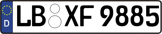 LB-XF9885