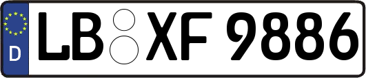 LB-XF9886