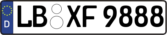 LB-XF9888