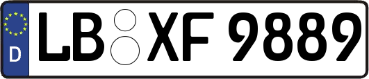 LB-XF9889