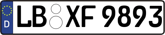 LB-XF9893