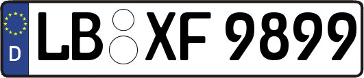 LB-XF9899