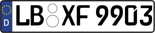LB-XF9903